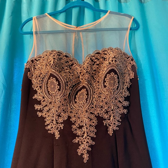 Charro detailed dress - Picture 3 of 7